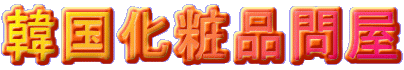 韓国化粧品問屋 
